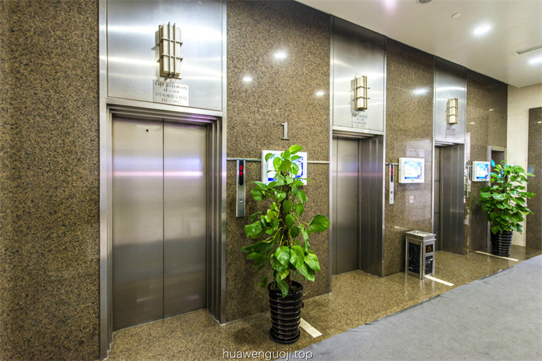 电梯厅