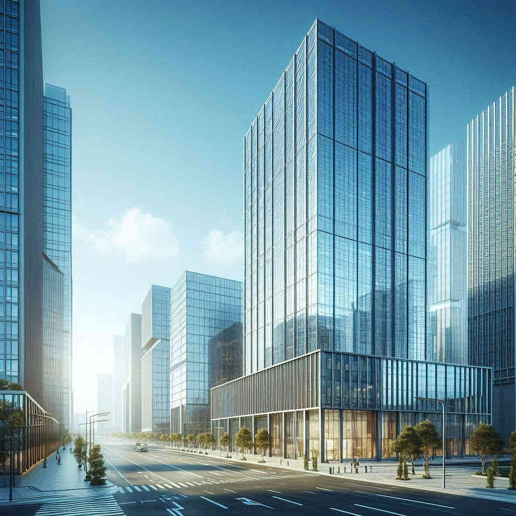 华闻国际大厦文章配图