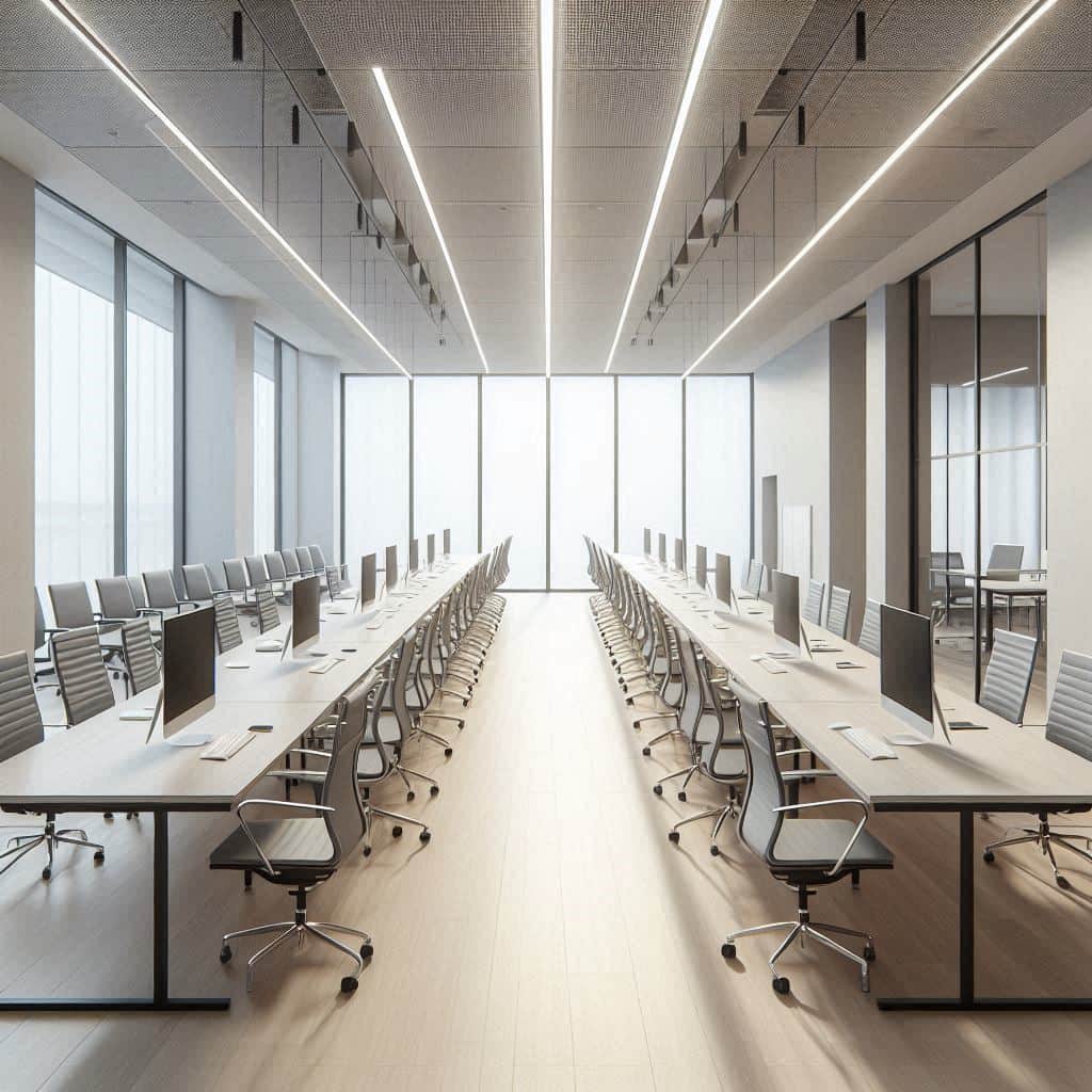 外资企业写字楼办公管理区调整坐立交互家具后，员工健康数据采集范围有何扩展