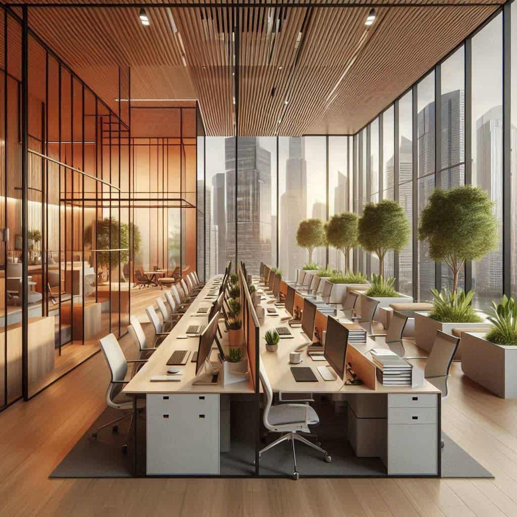 办公资料集中归档来临前采购部门应怎样检查写字楼办公的企业形象升级